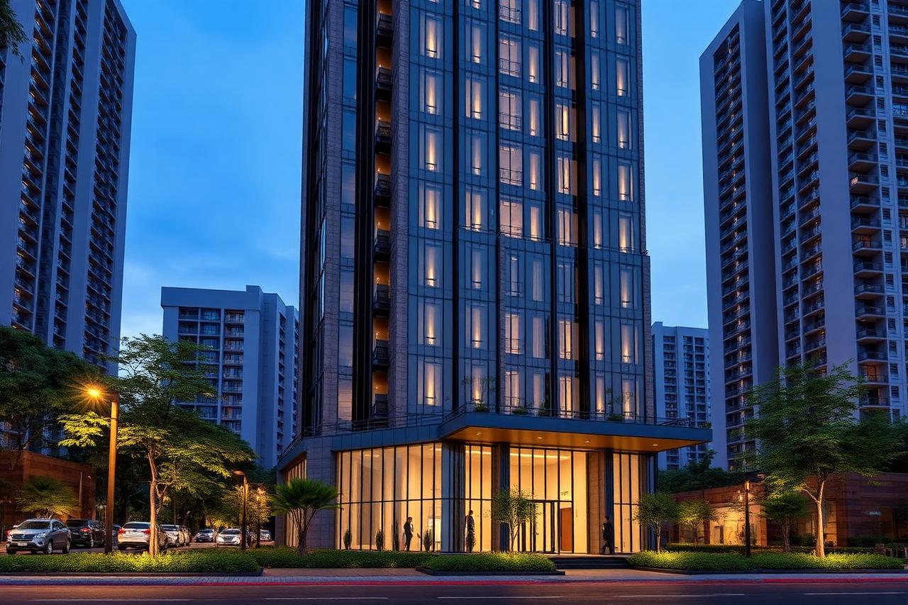 3 Bed Apartment in Banani Road 11