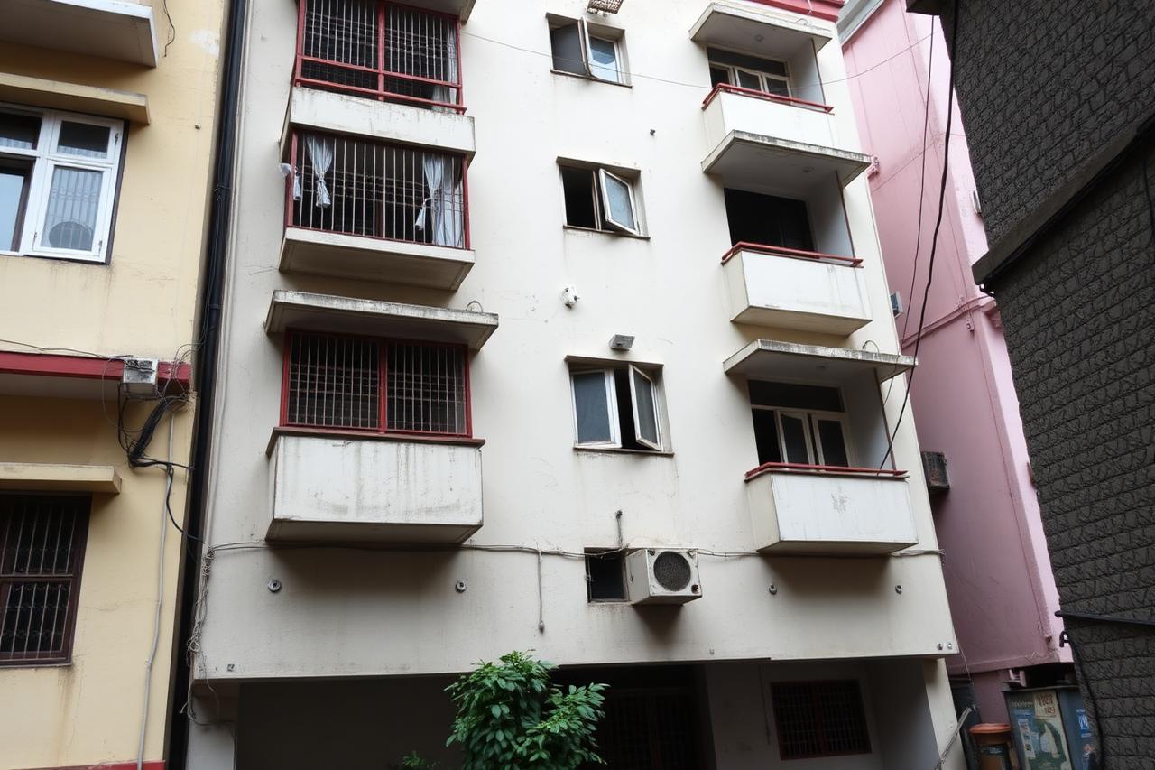 2 Bed Apartment in Mirpur 11