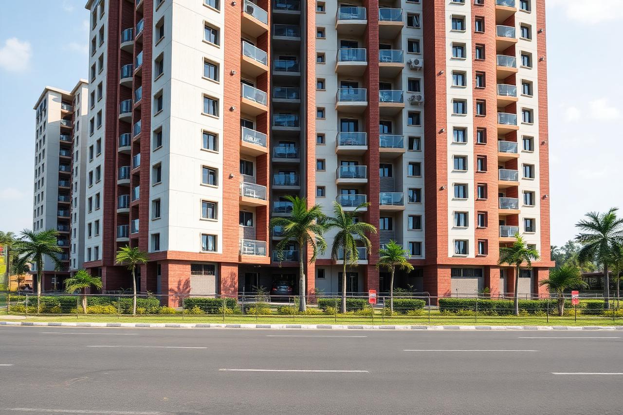 3 Bed Apartment in Uttara Sector 11